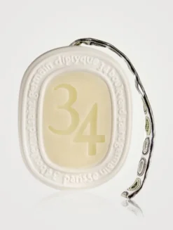 34 Boulevard Saint Germain Scented Wax Oval