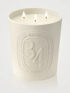 34 Boulevard Saint Germain Scented Candle