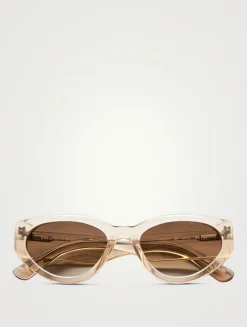 06 Cat Eye Sunglasses