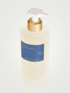 724 Hand And Body Cleansing Gel