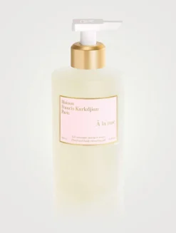 À La Rose Hand And Body Cleansing Gel