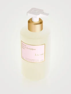 À La Rose Hand And Body Cleansing Gel