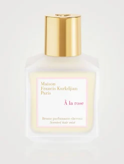 À La Rose Scented Hair Mist