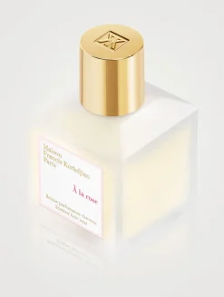 À La Rose Scented Hair Mist