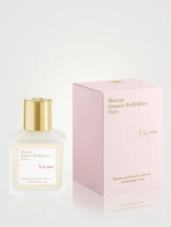 À La Rose Scented Hair Mist