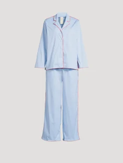 402 Long Pajama Set