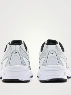 740 Mesh Sneakers