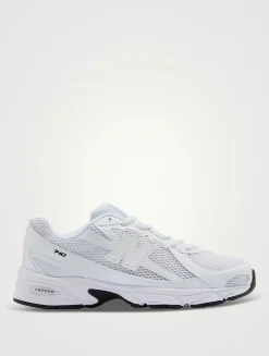 740 Mesh Sneakers