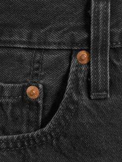 501® Mid-Thigh Denim Shorts