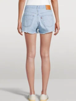 501® Original-Fit Denim Shorts