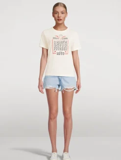 501® Original-Fit Denim Shorts