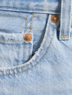 501® Original-Fit Denim Shorts