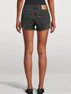501® Original-Fit Denim Shorts