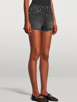 501® Original-Fit Denim Shorts