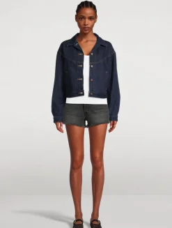 501® Original-Fit Denim Shorts