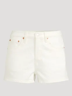 501® Original-Fit Denim Shorts