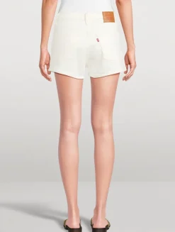 501® Original-Fit Denim Shorts