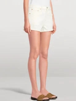 501® Original-Fit Denim Shorts