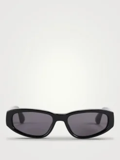 09 Oval Sunglasses