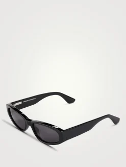 09 Oval Sunglasses
