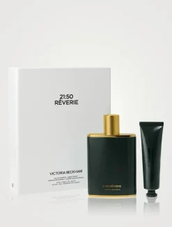 21:50 Rêverie Fragrance Gift Set: Eau de Parfum + Hand Cream