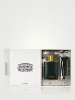 21:50 Rêverie Fragrance Gift Set: Eau de Parfum + Hand Cream