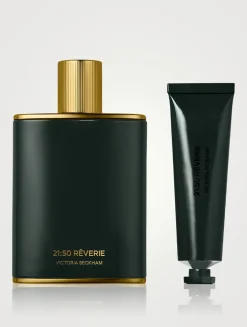 21:50 Rêverie Fragrance Gift Set: Eau de Parfum + Hand Cream