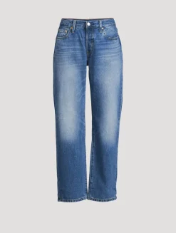 501® ‘90s Lightweight Straight-Leg Jeans