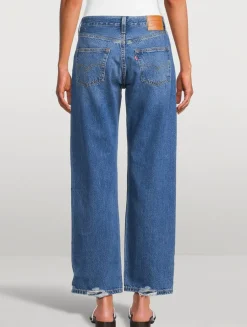 501® ‘90s Lightweight Straight-Leg Jeans