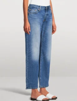 501® ‘90s Lightweight Straight-Leg Jeans