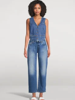 501® ‘90s Lightweight Straight-Leg Jeans