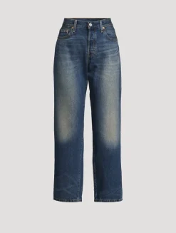 501® ‘90s Lightweight Straight-Leg Jeans
