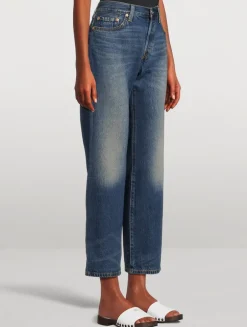 501® ‘90s Lightweight Straight-Leg Jeans