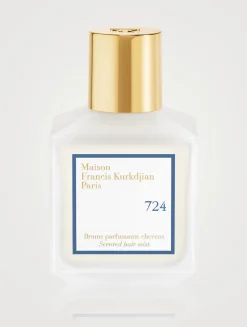 724 Scented Hair Mist