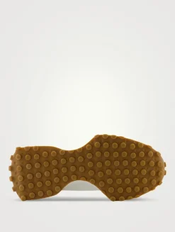 327 Suede And Mesh Sneakers