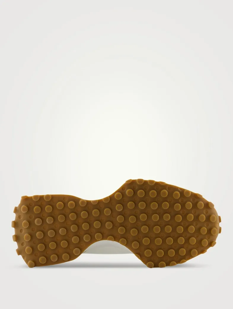 327 Suede And Mesh Sneakers