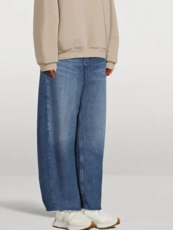 327 Suede And Mesh Sneakers