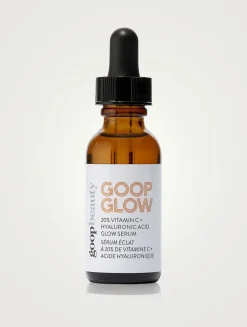 20% Vitamin C + Hyaluronic Acid Glow Serum