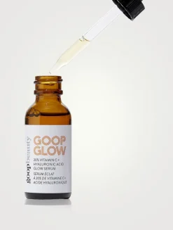 20% Vitamin C + Hyaluronic Acid Glow Serum