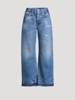 2021 Wide-Leg Jeans