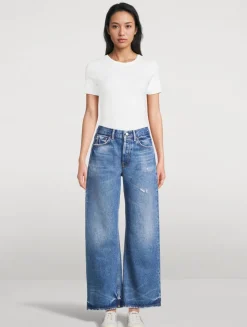 2021 Wide-Leg Jeans