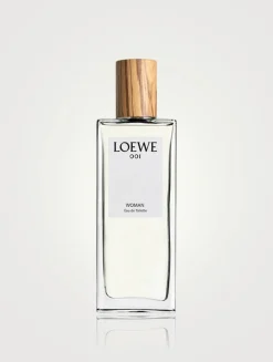 001 Woman Eau de Toilette