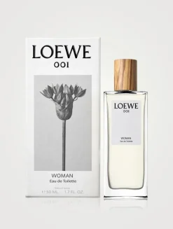 001 Woman Eau de Toilette