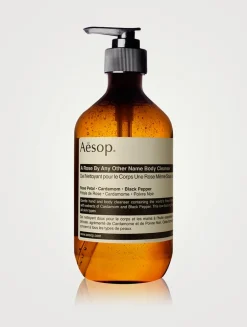 A Rose By Any Other Name Body Cleanser