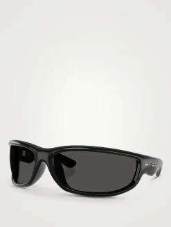 A$AP ROCKY Next Generation Collection 0RB4941 Ultra Wrap 003 Next Generation Collection Sunglasses