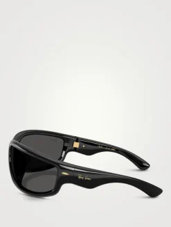 A$AP ROCKY Next Generation Collection 0RB4941 Ultra Wrap 003 Next Generation Collection Sunglasses