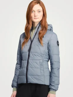 Abbott Black Label Down Jacket