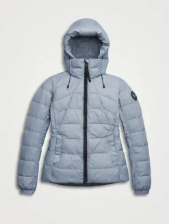 Abbott Black Label Down Jacket