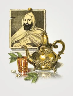 Abd El Kader Diffuser