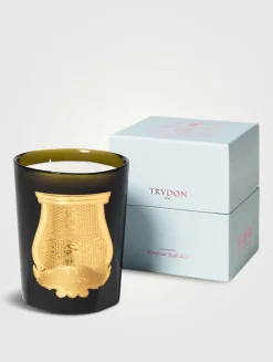 Abd El Kader Intermezzo Candle